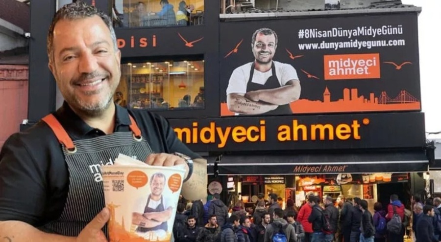 Midyeci Ahmet halka arz olacak