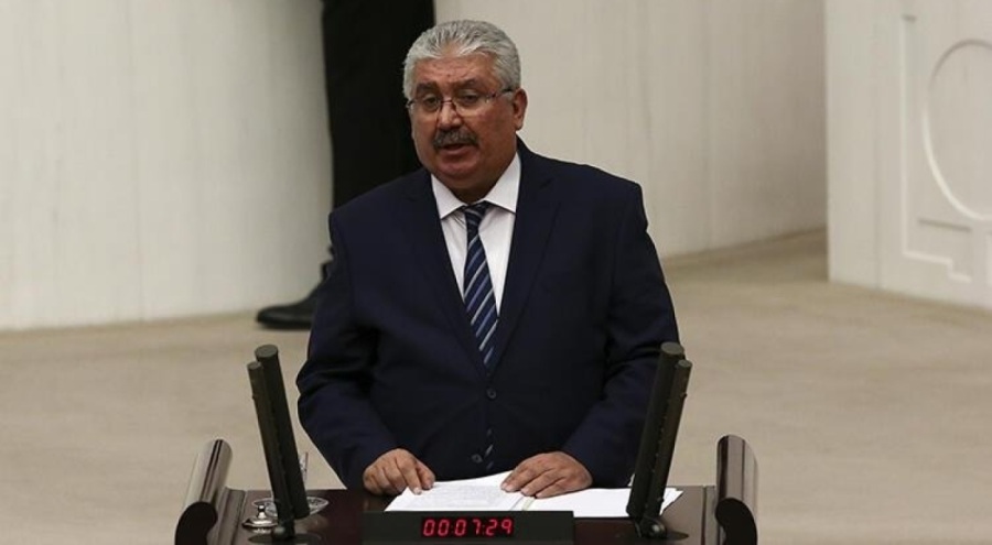 MHP Genel Başkan Yardımcısı Yalçın'dan muhalefete tepki