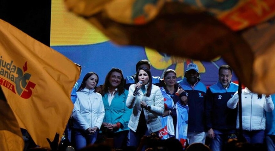 Ekvador'da ikinci tur 15 Ekim'de