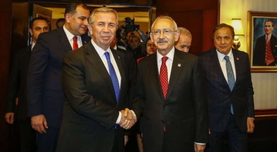 Mansur Yavaş'ın yerine Levent Gök'ü önerdiler iddiası!