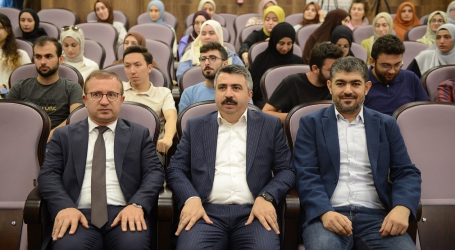 Yıldırım yaz akademisi başladı