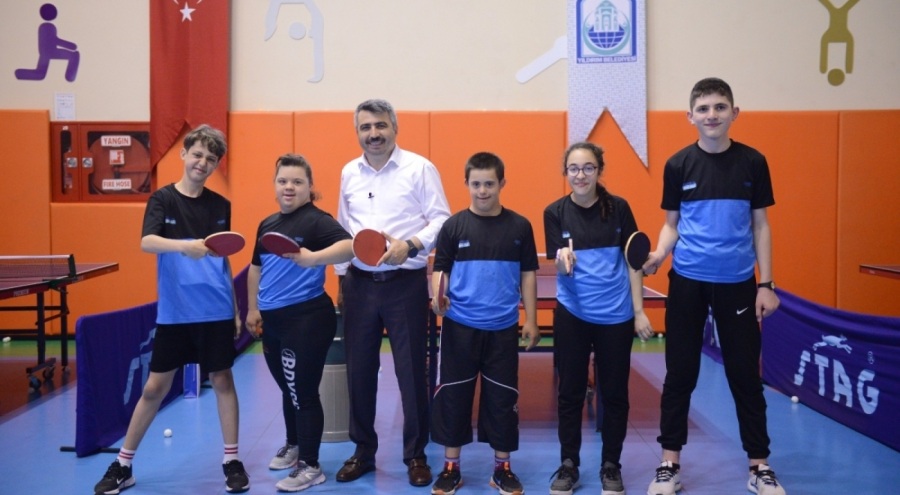 Bursa Yıldırım Belediye Başkanı: Sporu tabana yayacağız