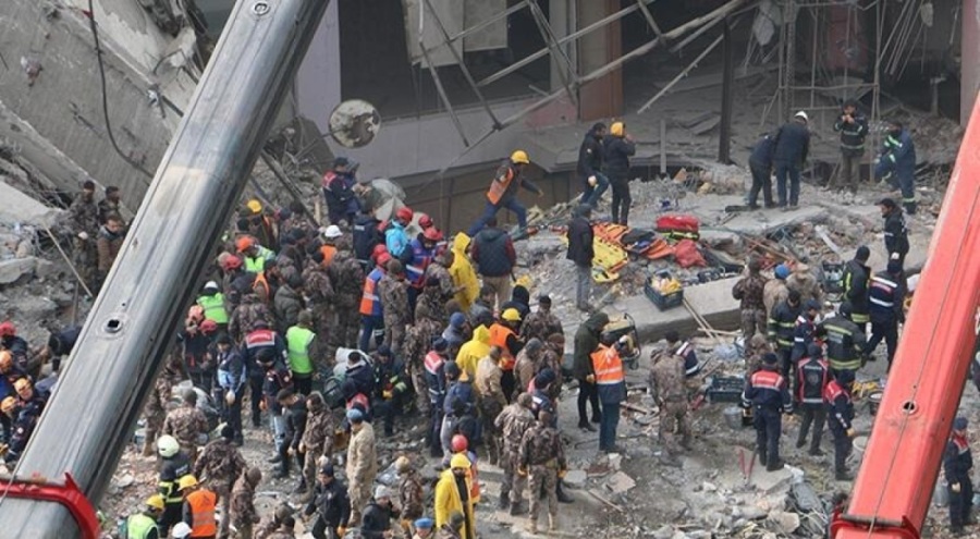 Galeria Sitesi'nde 89 kişi hayatını kaybetmişti! Müteahhitleri için istenen ceza belli oldu