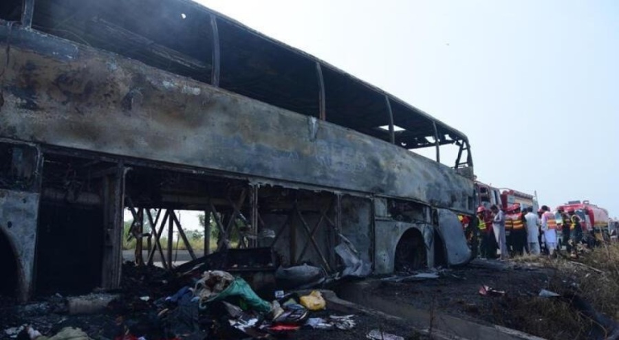 Tekirdağ'da gaz sızıntısı paniğe neden oldu