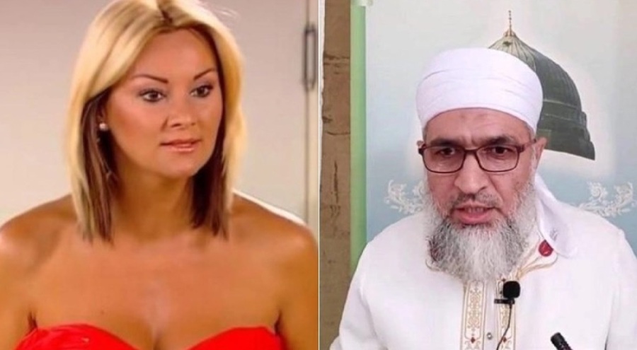 Pınar Altuğ'dan imam Mehmet Şükrü Dörtbudak'a verilen cezaya tepki