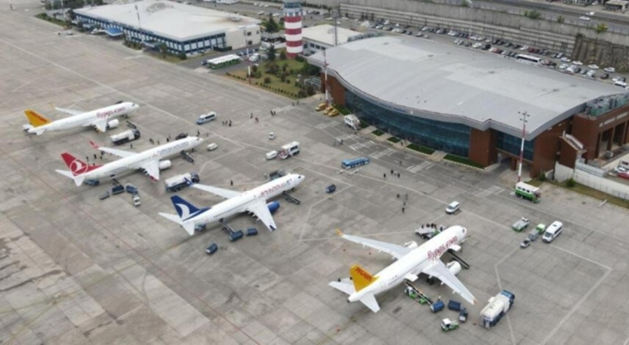 Bakan Uraloğlu açıkladı: Trabzon'a yeni havalimanı yapılacak