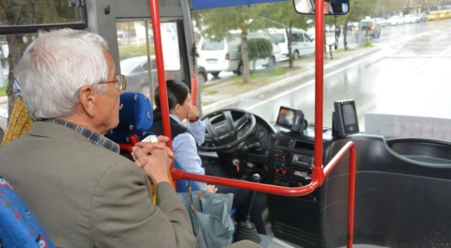 65 yaş üzeri ücretsiz toplu taşıma sürecine ilişkin Bakan Göktaş'tan açıklama