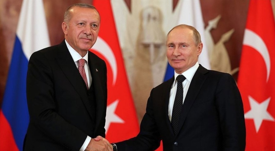 Cumhurbaşkanı Erdoğan: Sayın Putin ile yüz yüze görüşeceğiz