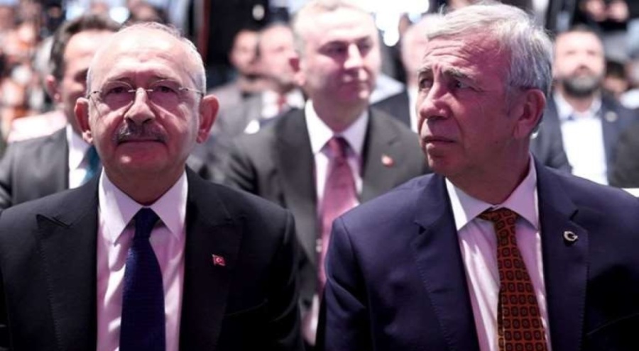 CHP Genel Başkan Yardımcısı Zeynel Emre'den 'Mansur Yavaş' açıklaması