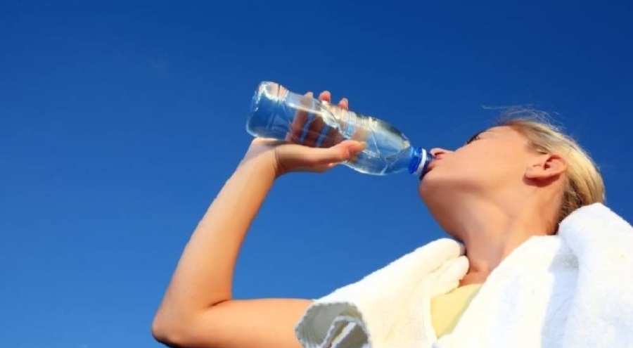 Fazla su tüketimine karşı uyarı! Zehirleyebilir