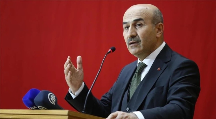Yeni Bursa Valisi Mahmut Demirtaş'tan bağış çağrısı
