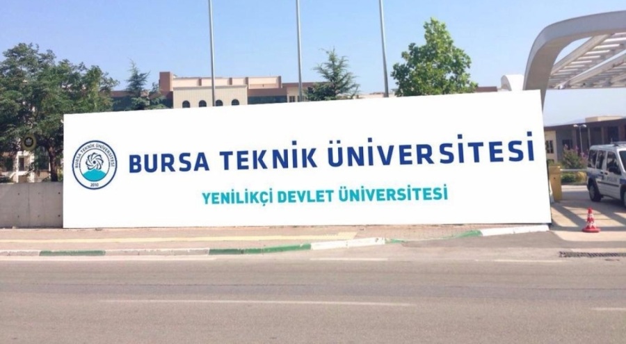 Bursa Teknik Üniversitesi'nin kontenjanları yüzde 100'ü doldu
