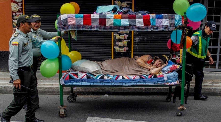Dünya Tembellik Günü kutlandı