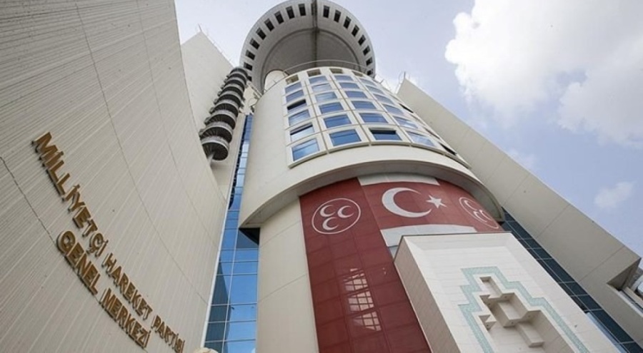 MHP'den İYİ Parti'ye ''3. yol'' yanıtı geldi