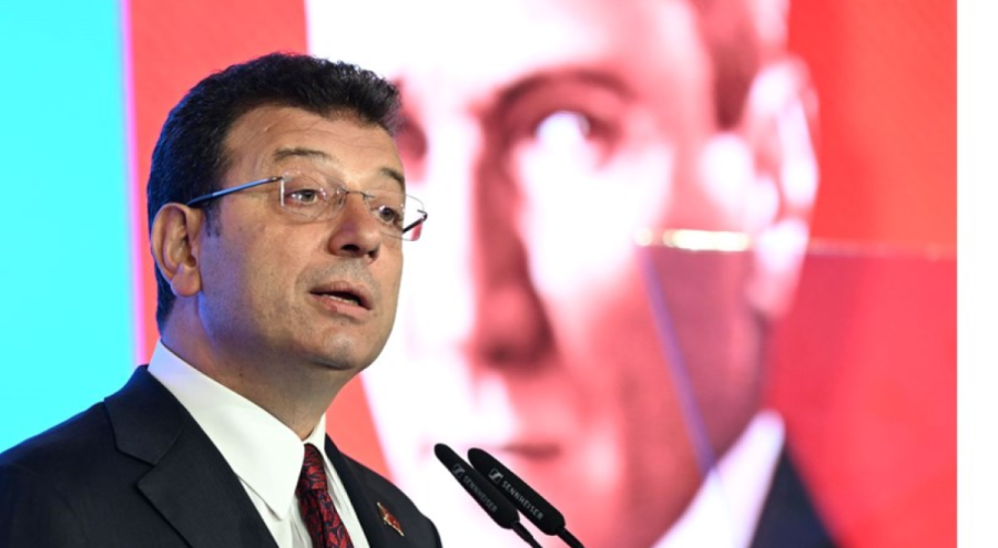 İmamoğlu: Hedefimiz 2036'da olimpiyatlara ev sahipliği yapmak