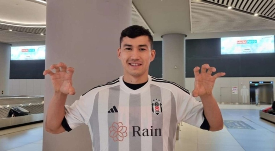 Beşiktaş, transferini açıkladı