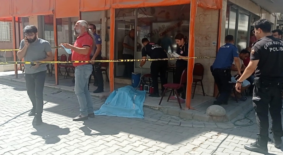 Balıkesir'de gençlerin tartışması can aldı!