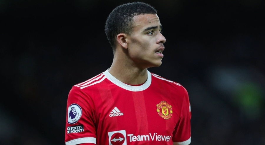 Manchester United'dan Mason Greenwood kararı geldi
