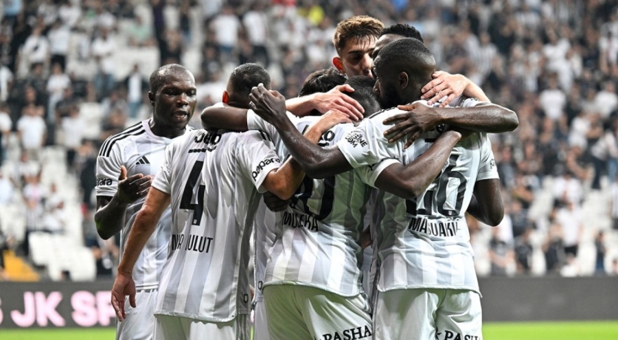 Beşiktaş, Dinamo Kiev maçları kadrosu belli oldu