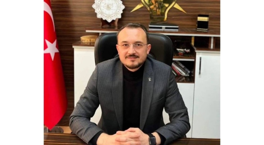 Ak Parti Simav İlçe Başkanı Ahmet Kulat görevinden istifa etti