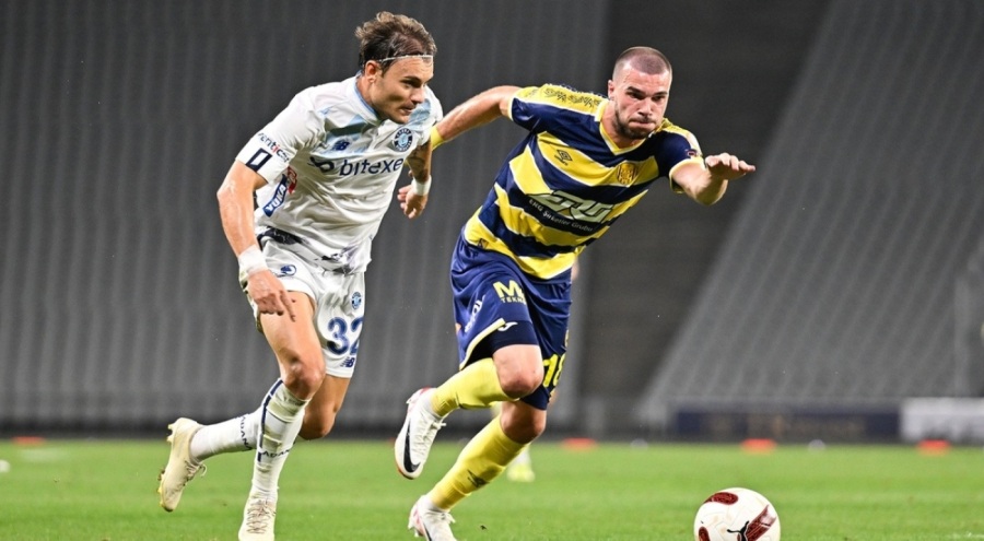 Ankaragücü ile Adana Demirspor berabere kaldı