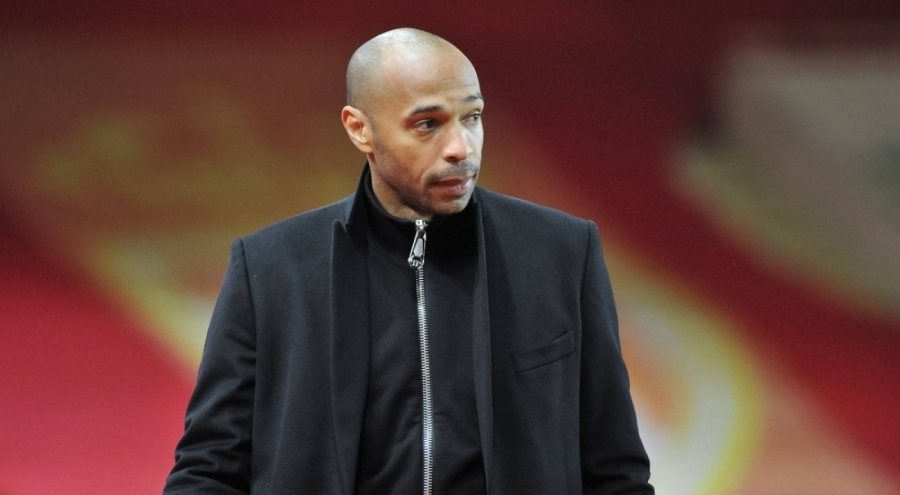 Thierry Henry'nin yeni takımı açıklandı!
