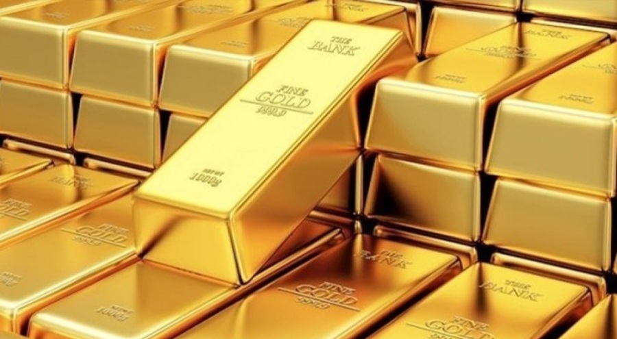 Türkiye'nin altın rezervi bu yıl 4,1 milyon ons geriledi