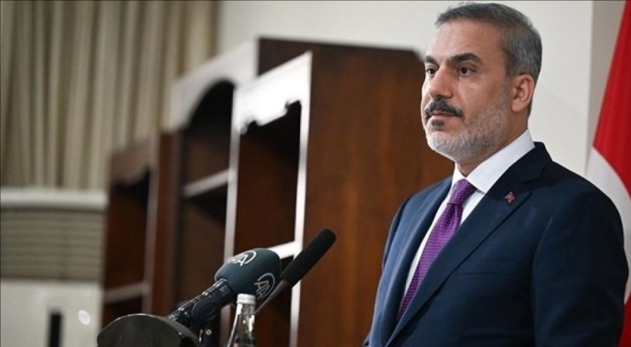 Dışişleri Bakanı Hakan Fidan, Irak'a gidiyor