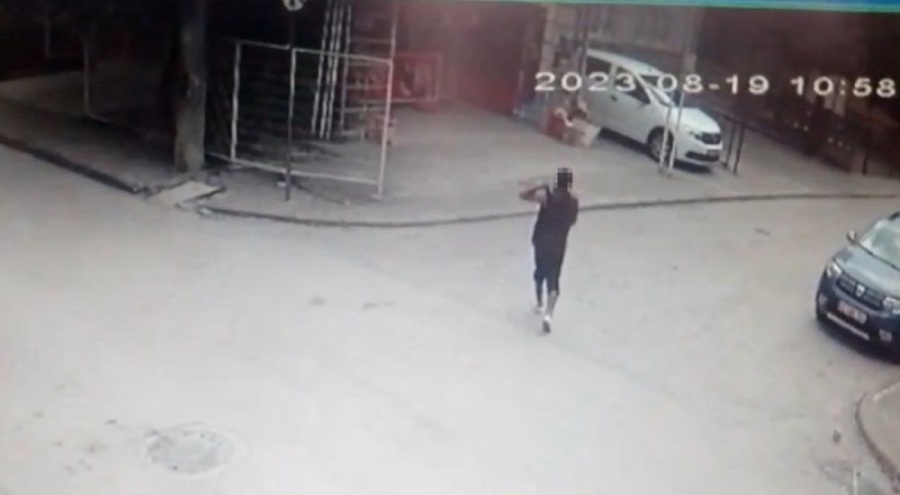 İzmit'te tacizci nöbeti!