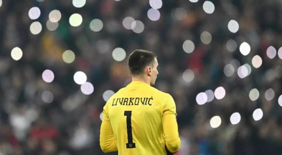 Livakovic İstanbul'a geliyor