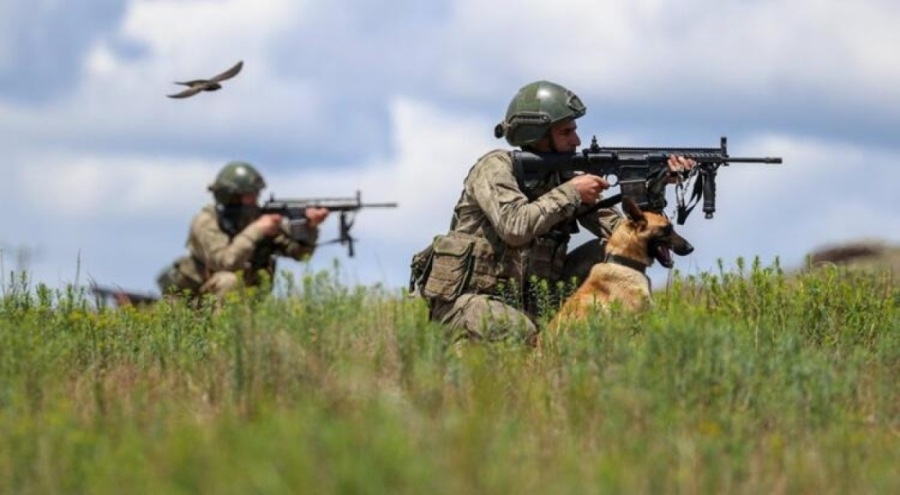 MSB duyurdu: Sınırda 7 PKK'lı, 2 FETÖ'cü yakalandı