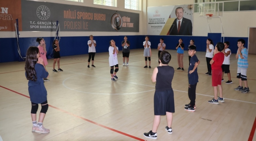 Yıldırım Belediyesi'nden çocuklara ücretsiz kurs