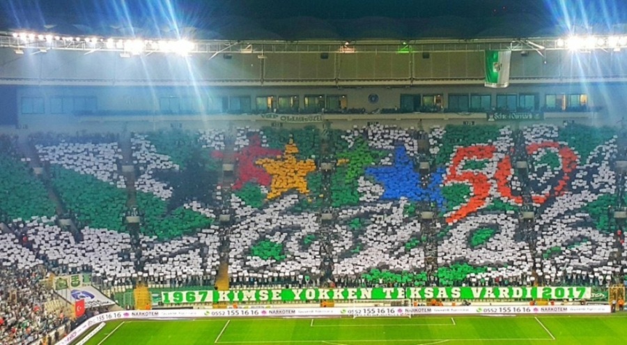 Taraftarlar Bursaspor yönetimine dava açtı!