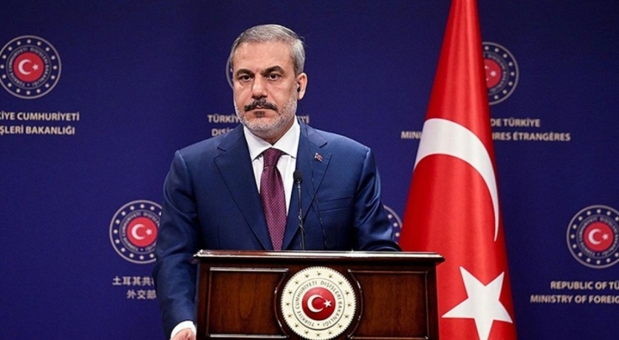 Dışişleri Bakanı Hakan Fidan Irak sonrası Ukrayna'ya gidiyor