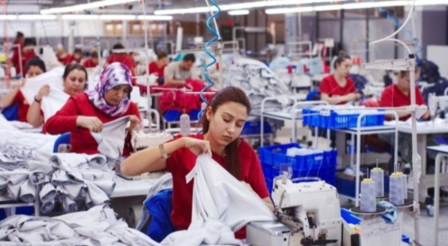 İş gücü girdi endeksleri yükselişte