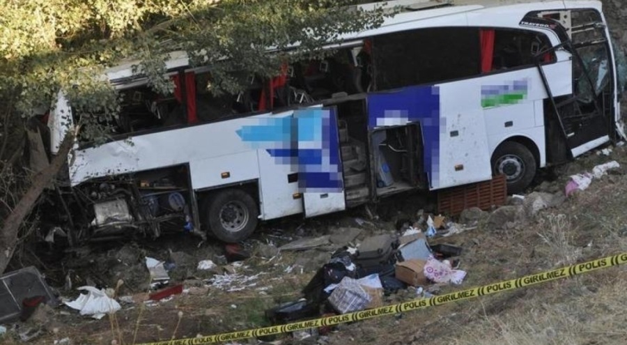 Yozgat'taki feci kazanın nedeni ortaya çıktı!