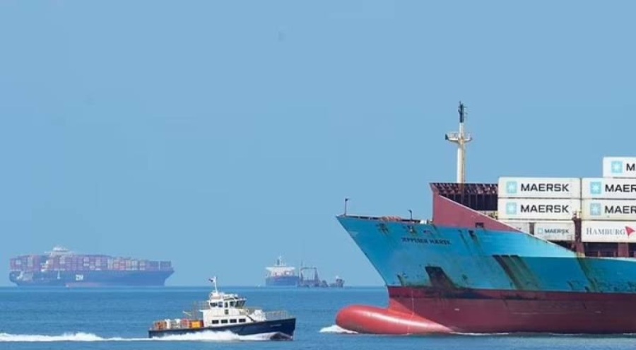 200'den fazla gemi Panama Kanalı'nda mahsur kaldı