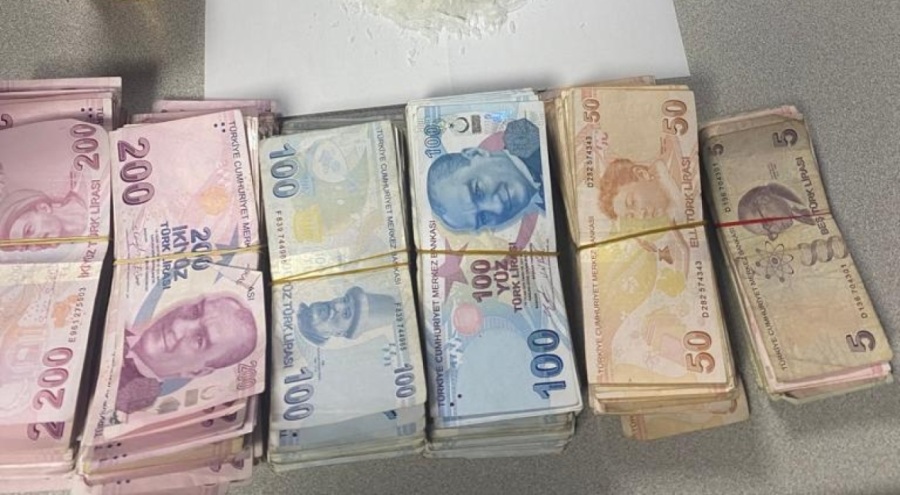 Bursa'da uyuşturucu operasyonu: 3 zanlıya gözaltı