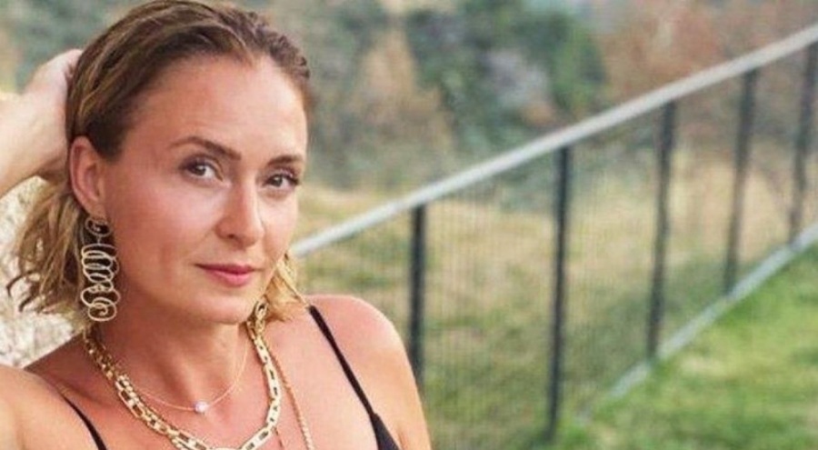 Ceyda Düvenci'nin formda hali