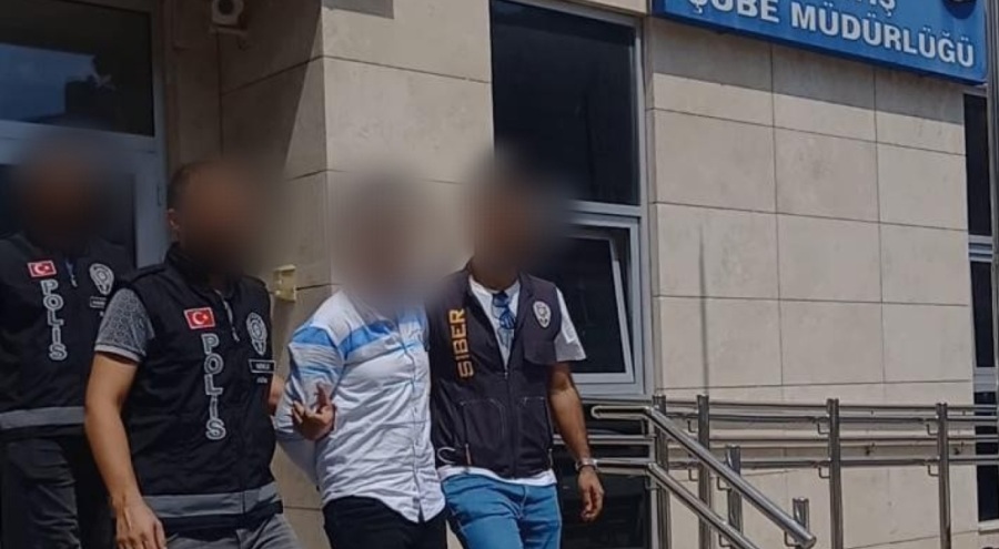 47 suç kaydı olan şahıslar yakalandı