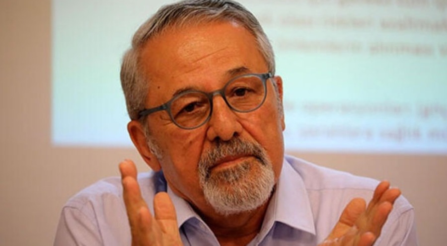 Prof. Dr. Naci Görür, Kayseri depremine ilişkin açıklama yaptı