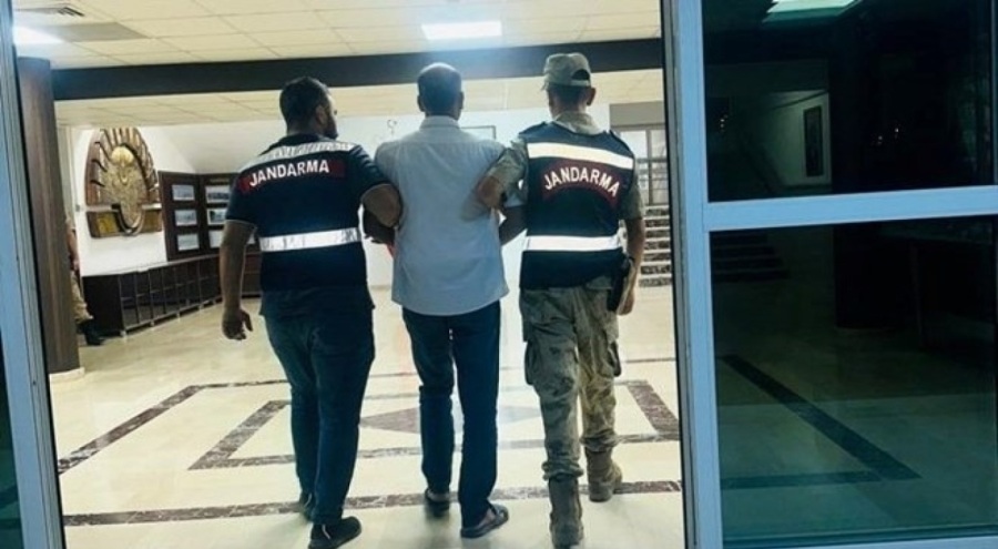 Hapis cezası bulunan kardeş katili, 15 yıl sonra sığınmacı kimliğiyle yakalandı