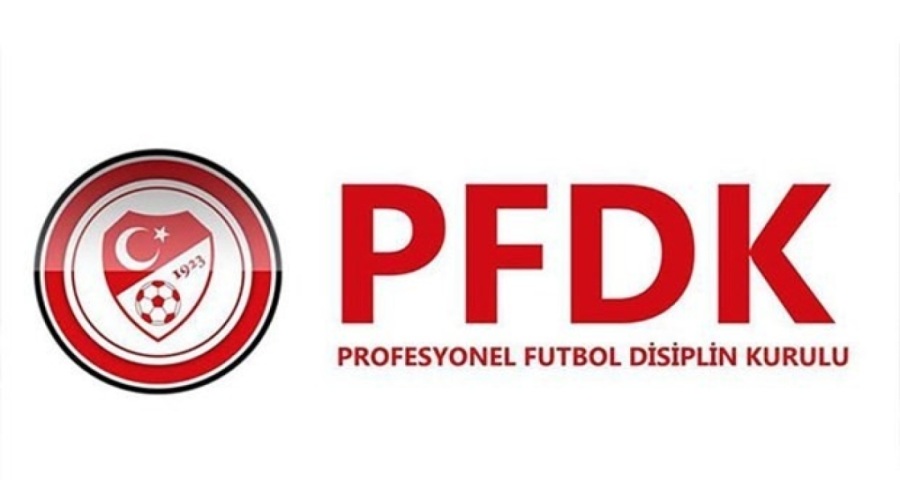 İki isim, PFDK'ya sevk edildi