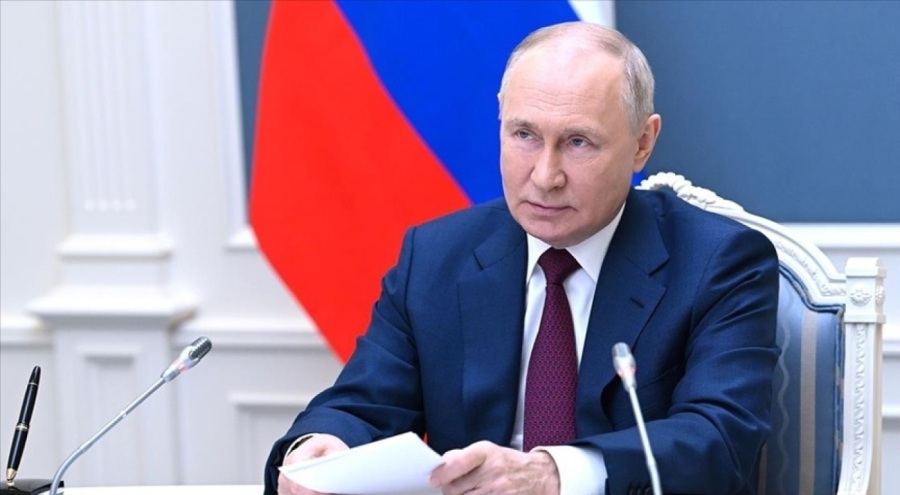 Putin'den tahıl anlaşmasına yönelik kritik açıklama geldi