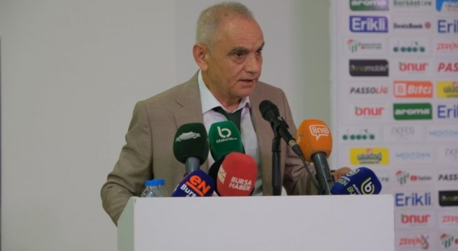 Bursaspor'da Divan Kurulu Toplantısı yapıldı