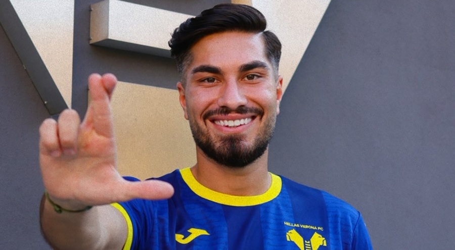 Suat Serdar'ın yeni takımı açıklandı