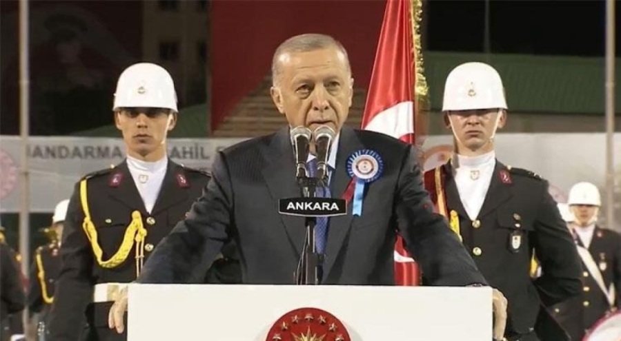 Erdoğan: Kaçak ve suça bulaşan göçmenleri sınır dışı ediyoruz!