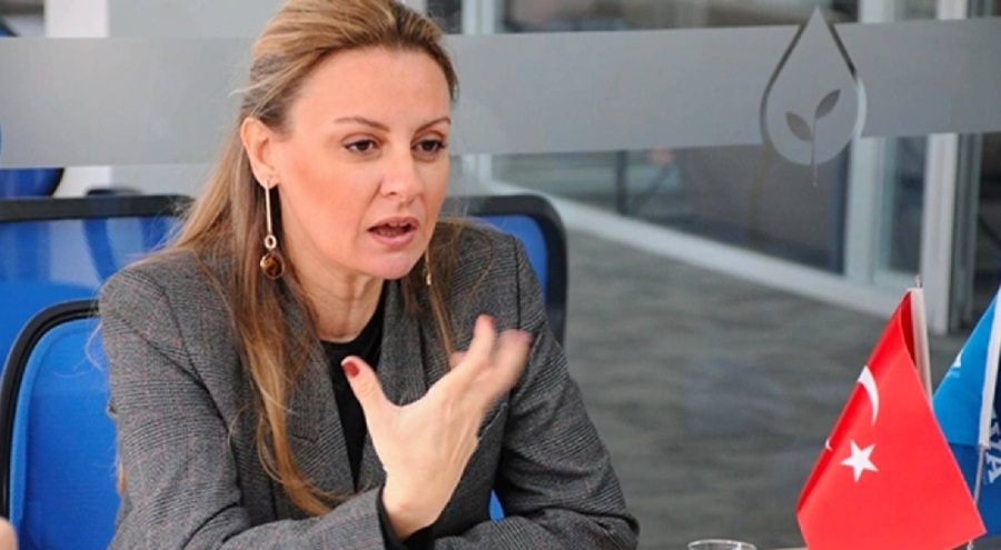 DEVA Partili Ösen'den Hacı Yakışıklı'ya: Asıl dertlerinin bale ve opera olmadığı çok net