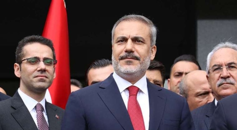 Hakan Fidan: Irak'ın PKK'yı resmen terör örgütü olarak tanımalarını bekliyoruz