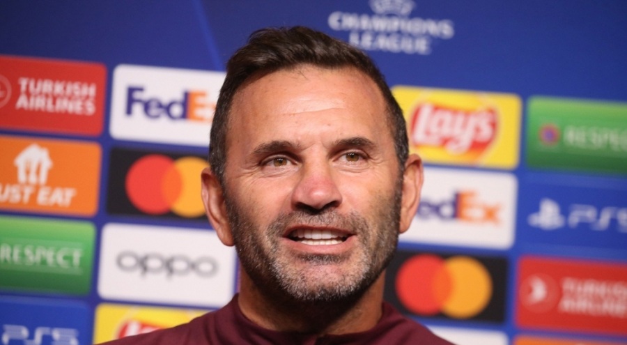 Teknik direktör Buruk: Galatasaray'ın hedefi Şampiyonlar Ligi'ne gidebilmek